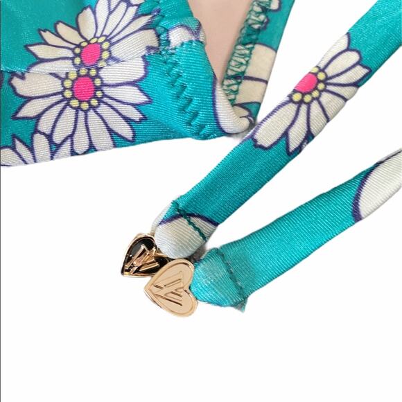 Wildfox Swim Bikini Ruched Bottom - Picture 7 of 7